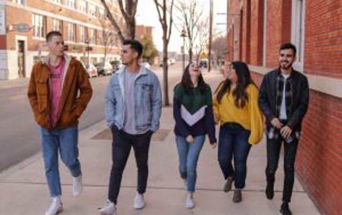 Young Adopted Adults group