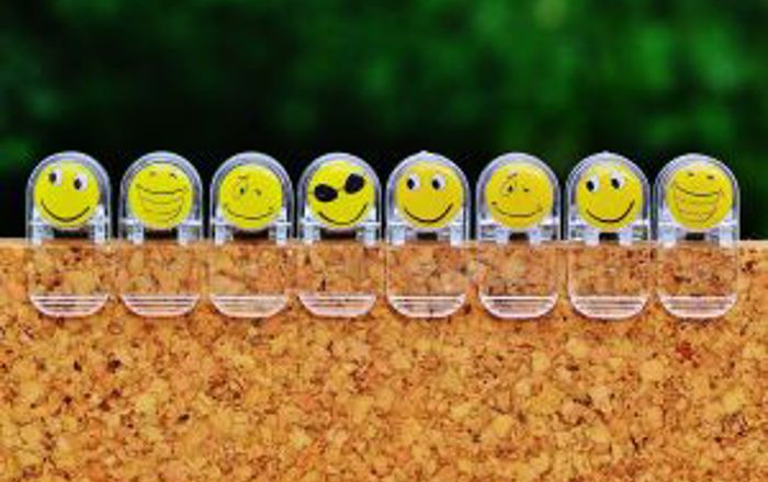 Free introducing emotions course for parents and 0 to 2 year olds