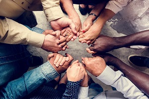 AEM peer support network development